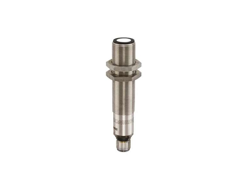 CONTRINEX Standard body Reflex M18 Stainless steel V2A 0...2000 mm, USR-M18MS-TLS-403; 605-010-294