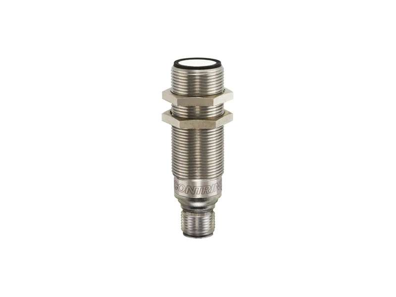 CONTRINEX ULTRASONIC SENSORS DIFFUSE M18 80..1200 mm UST-M18MC-WMS-303; 605-010-240