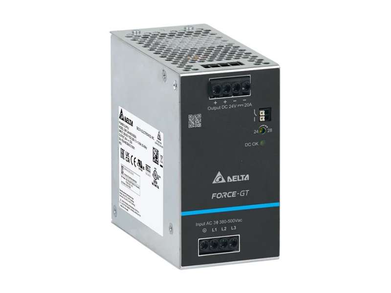 Delta DRF-24V480W3GBA