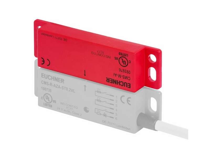EUCHNER CMS-M-AI Actuator CMS design A; 093976