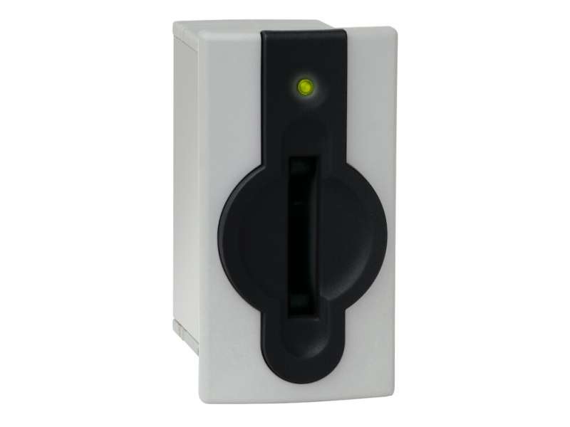 EUCHNER Electronic-Key adapter EKS Light compact (supports all operating states) ; 109820