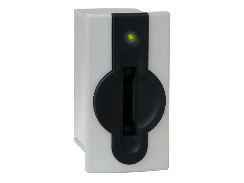 EUCHNER Electronic-Key adapter EKS Light FSA compact (supports all operating states) ; 112207