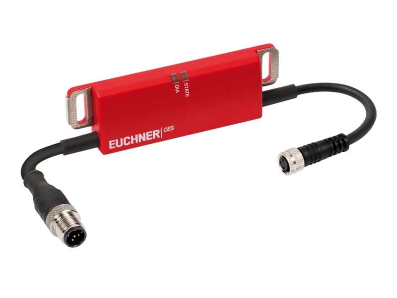 EUCHNER Field evaluation unit CES-FD-AP-M-01-USI-115534 (Order no. 115534)