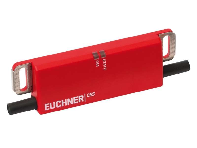 EUCHNER Field evaluation unit CES-FD-AP-U-01-USI-166446 (Order no. 166446)