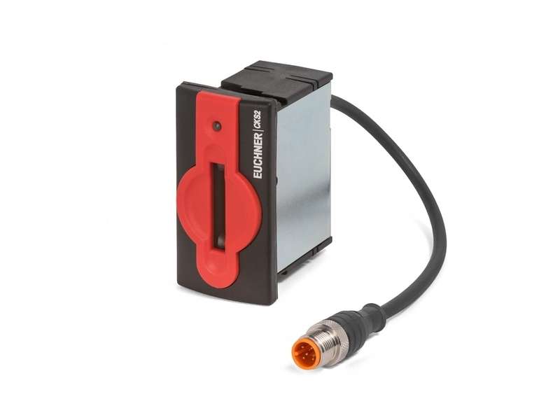 EUCHNER Key adapter with FlexFunction, CKS2-K-BP-CC-FLX-F00-USI-168631