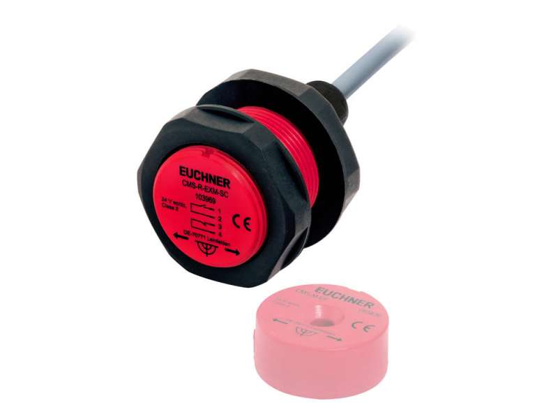 EUCHNER Read Heads CMS ;  CMS-R-EXN-05V ; 085744