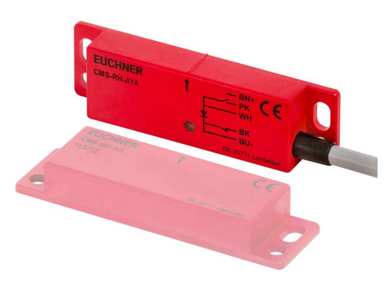 EUCHNER Read Heads with Hall Sensors CMS-RH-AYA-03VL ; 113207