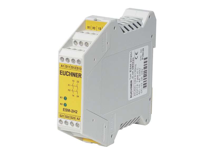 EUCHNER Safety Relay ESM-2H201 ; 085620