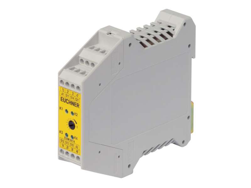 EUCHNER Safety Relay ESM-BT401 ; 090818