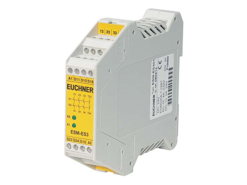 EUCHNER Safety Relay ESM-ES301P ; 090057