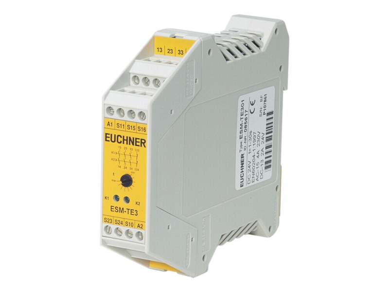 EUCHNER Safety Relay ESM-TE303  ; 085619
