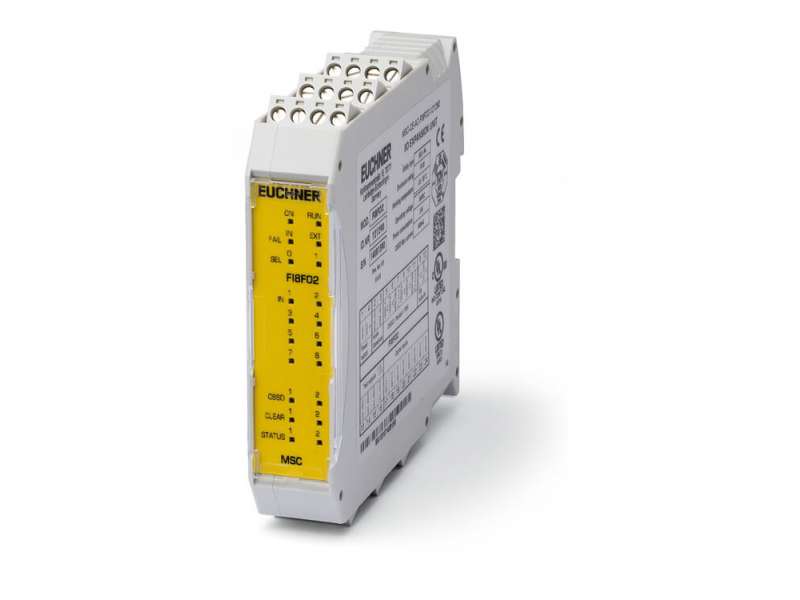 EUCHNER Small Control System MSC-CE ; 121290
