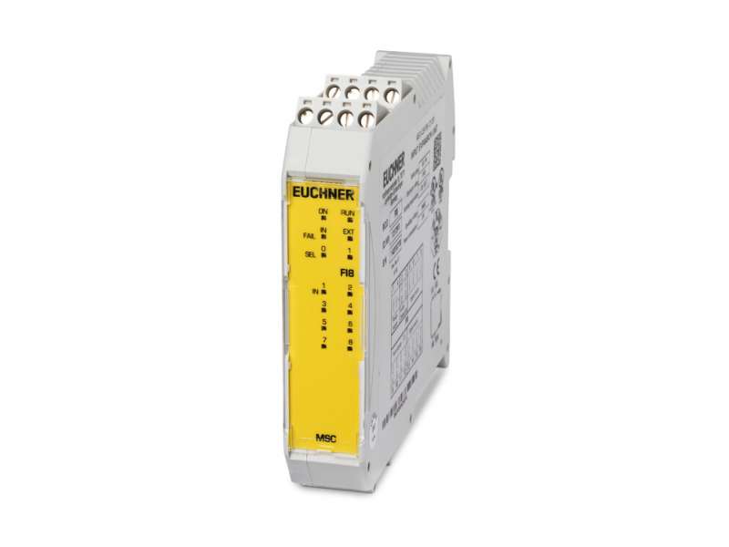 EUCHNER Small Control System MSC-CE ; 121291