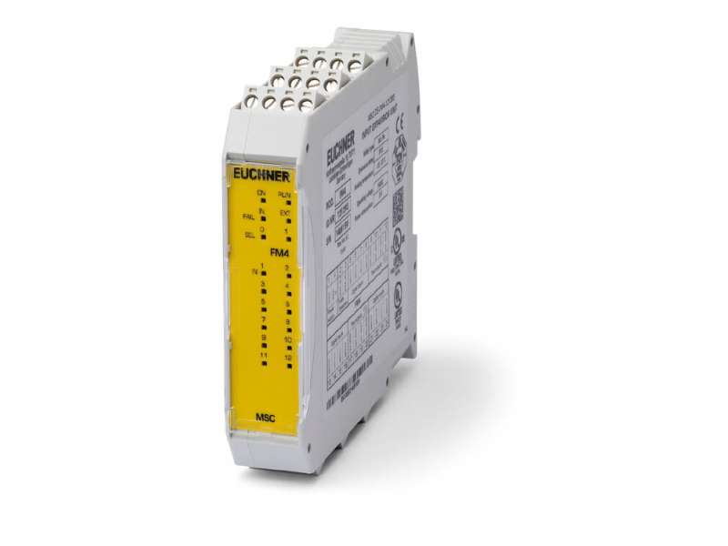 EUCHNER Small Control System MSC-CE ; 121293
