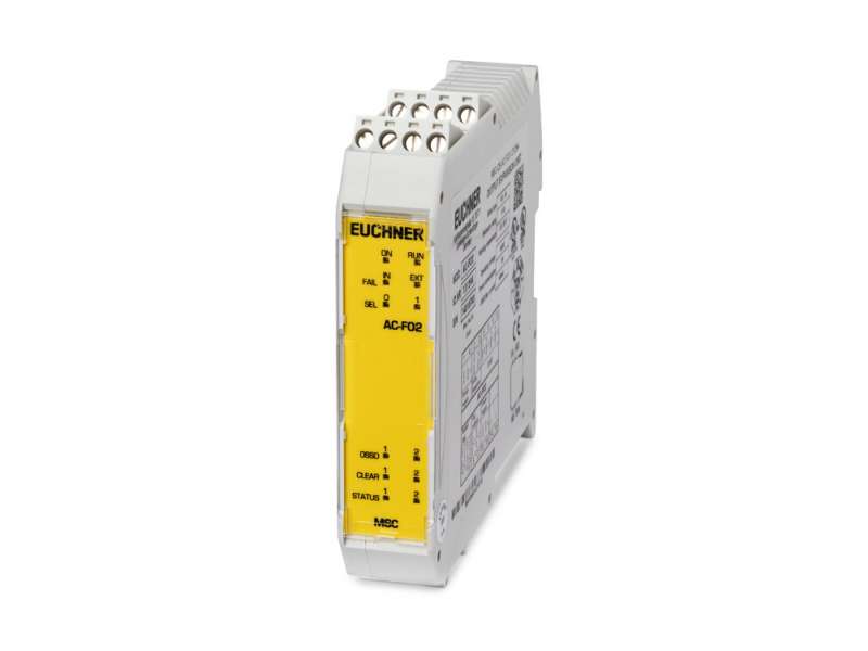 EUCHNER Small Control System MSC-CE ; 121294