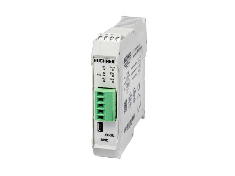 EUCHNER Small Control System MSC-CE ; 121311