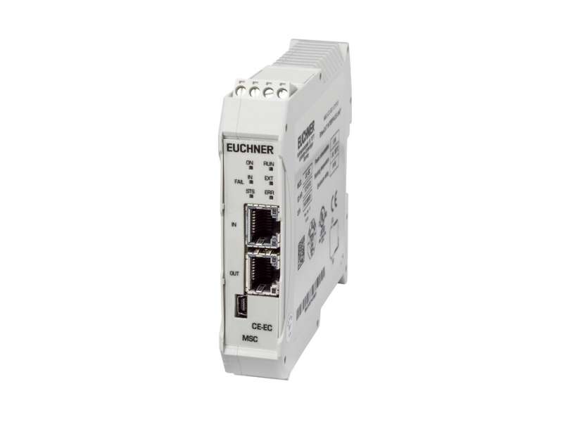 EUCHNER Small Control System MSC-CE ; 121313