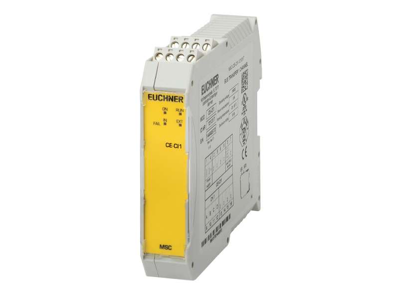EUCHNER Small Control System MSC-CE ; 121317