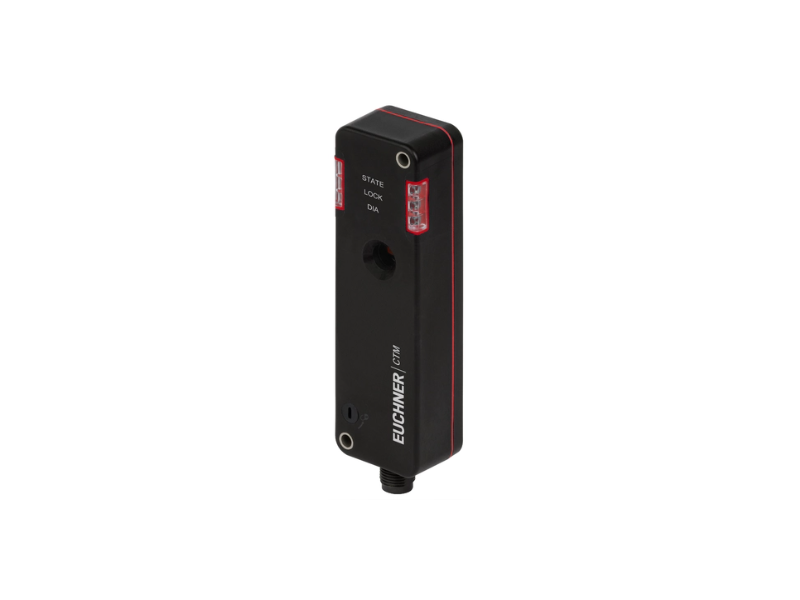 EUCHNER Transponder-coded safety switch CTM-L2-BR-M-AZ-SA-166870; 166870