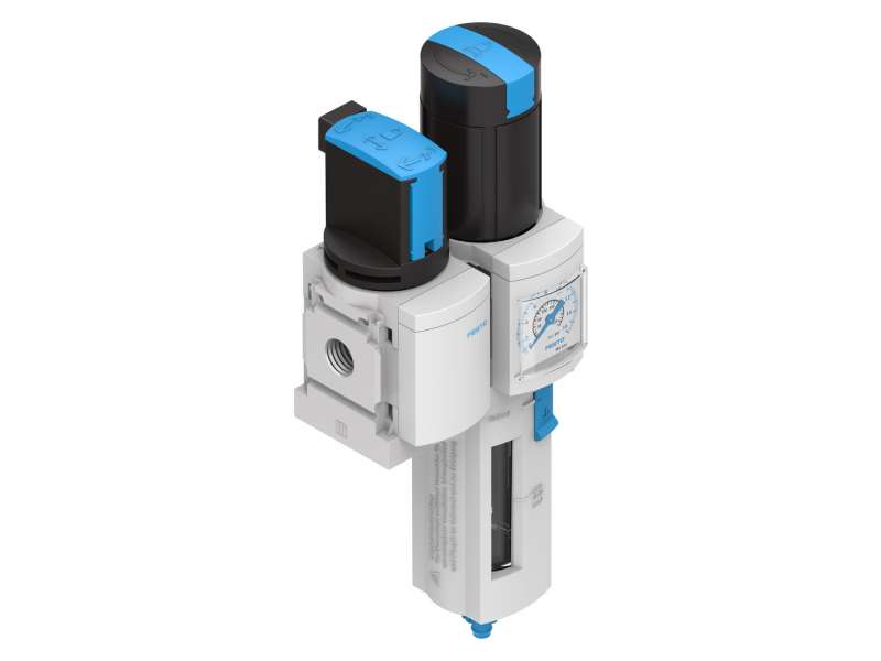 Festo Air preparation combination unit MSB4-1/4:C3:J1-WP ; 8025354
