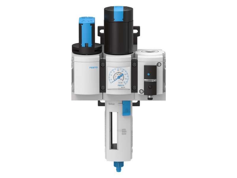 Festo Air preparation combination unit MSB4-1/4:C3:J1:F12-WP ; 8025356