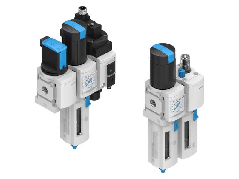 Festo Air preparation combination unit MSB4 ; 531029