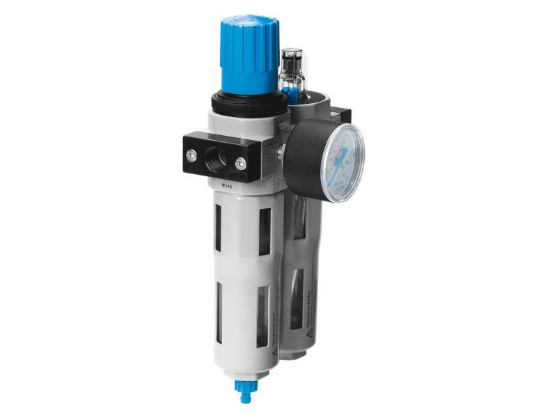 Festo Air preparation unit FRC-1/4-D-MIDI ; 186497