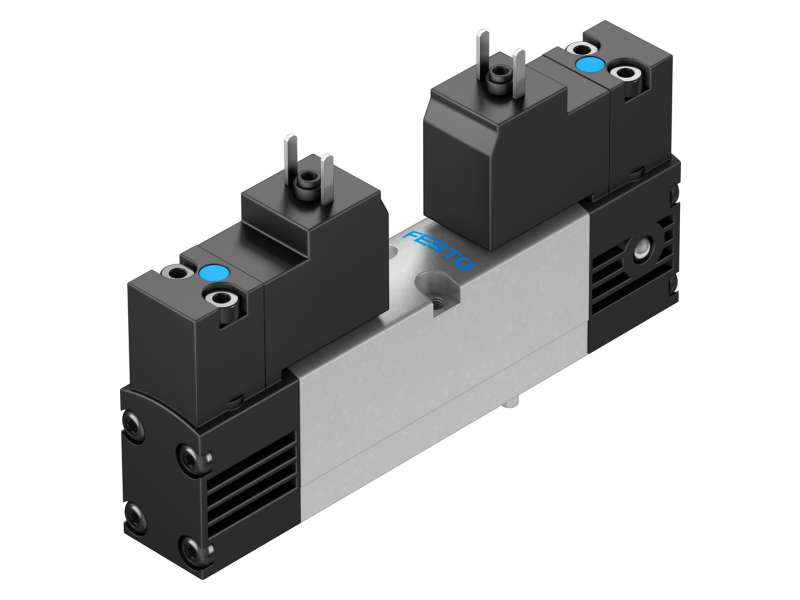 Festo Air solenoid valve VSVA-B-D52-ZH-A2-1C1 ; 547077