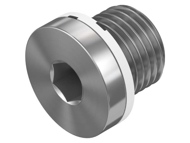 Festo Blanking plug B-1/4 ; 3569