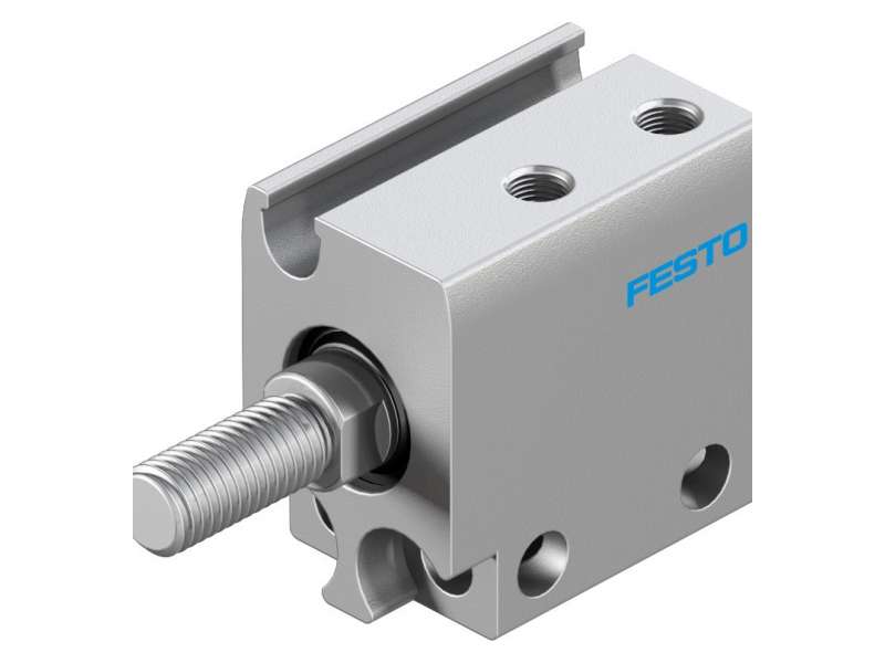 Festo Compact air cylinder ADN-S-10-5-A ; 8080589