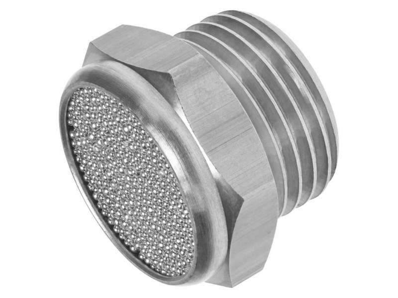 Festo Pneumatic muffler AMTE-M-H-M5; 1206621