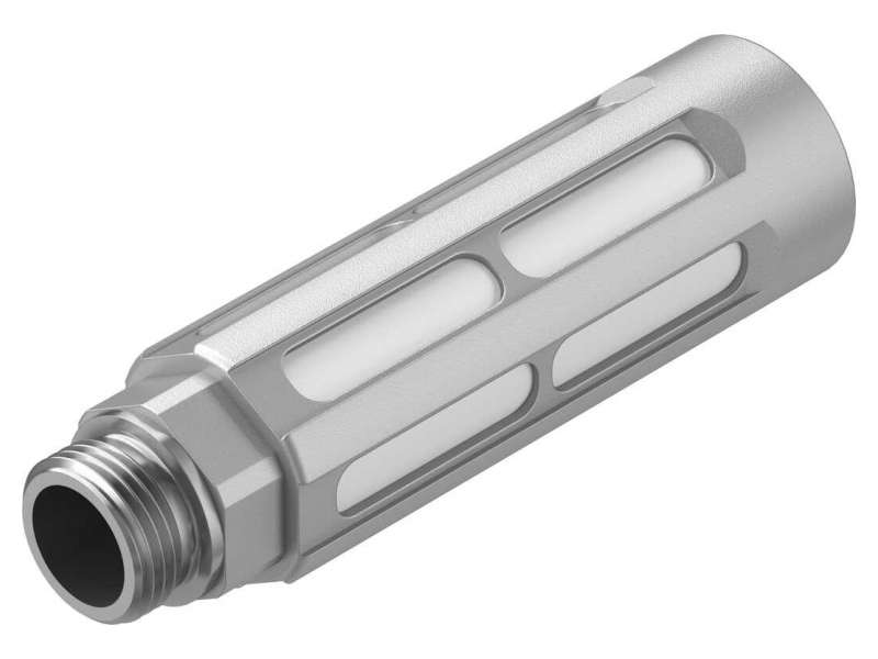 Festo Pneumatic muffler U-3/8-B; 6843