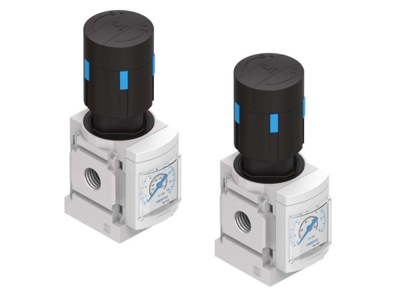 Festo Pressure regulator MS4-LR ; 527690