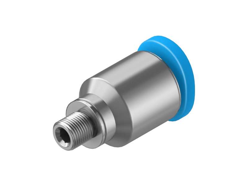 Festo Push-in fitting QSM-M3-5/32-I-U-M ; 130592