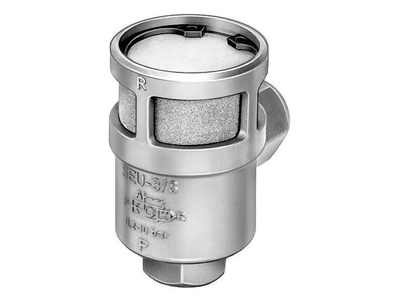 Festo Quick exhaust valve SEU-3/8 ; 6755