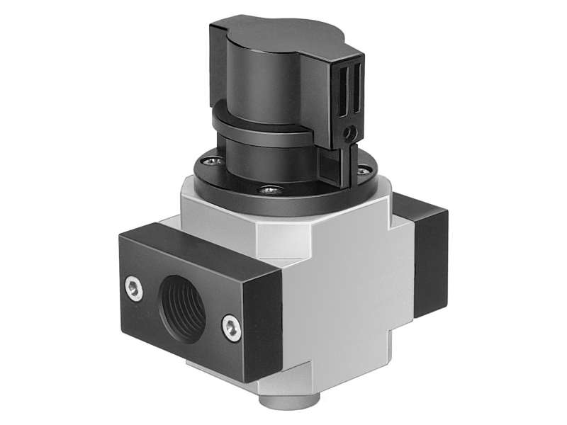 Festo Shut off valveHE-3/8-D-MIDI; 162809