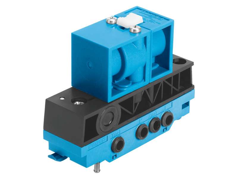 Festo Stepper module TAB-2N-PK-3-01-B ; 10536