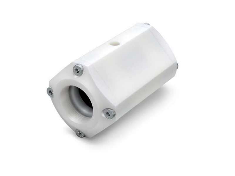 HO-Matic Pinch valve Series 20, DN32,NBR-LH; 20032.121.000