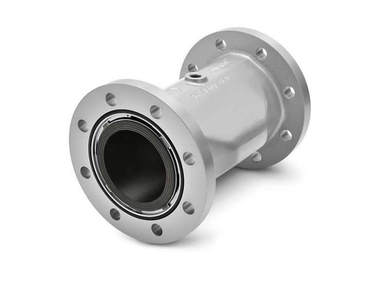 HO-Matic Pinch valve Series 41, DN125, EPDM-L; 41125.211.000