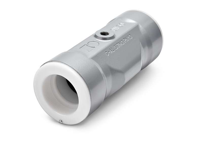 HO-Matic Pinch valve Series 50, DN40, NR; 50040.000.000