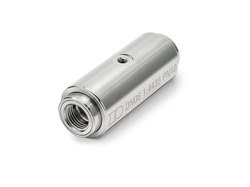 HO-Matic Pinch valve Series 60, DN06, NR; 60006.001.000