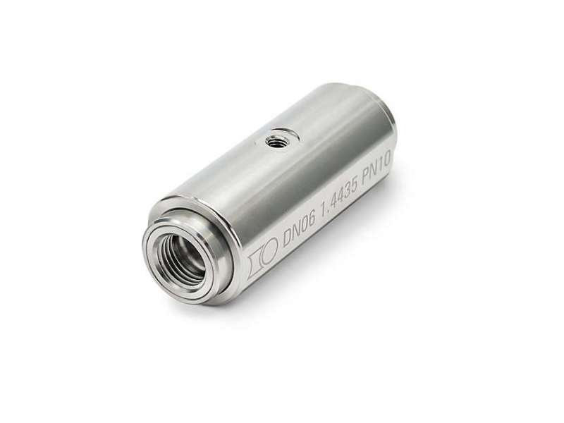 HO-Matic Pinch valve Series 60, DN06, NR-LH; 60006.021.000