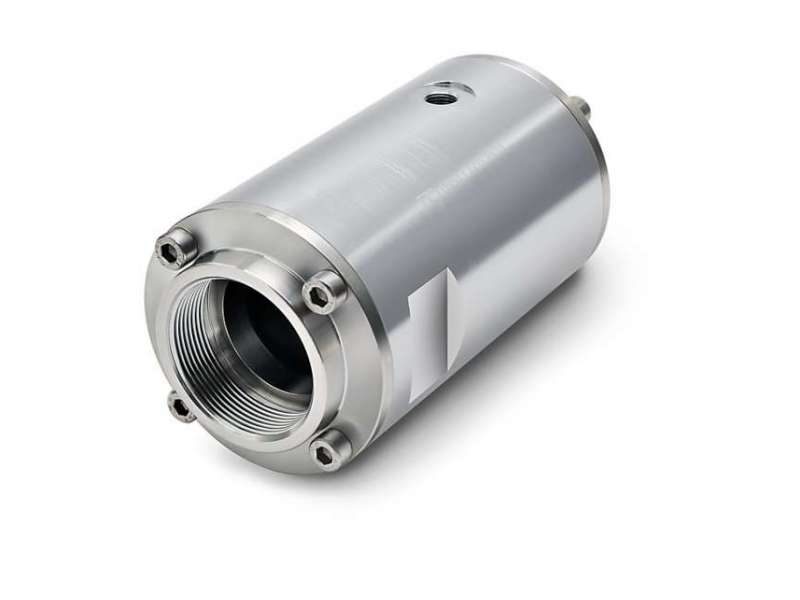 HO-Matic Pinch valve Series 70, DN40,FPM; 70040.303.000
