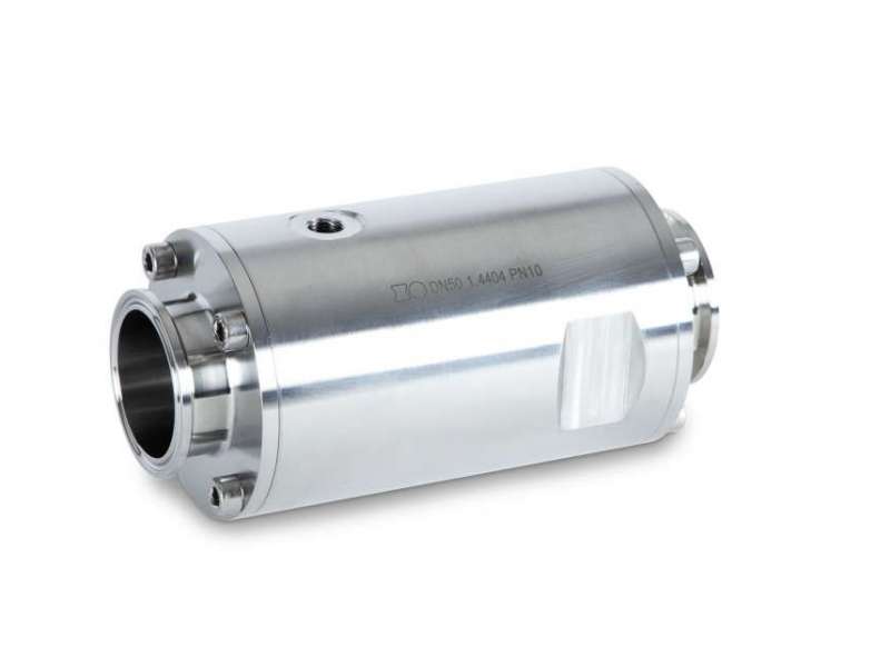 HO-Matic Pinch valve Series 78, DN20, NR-L; 78020.011.000
