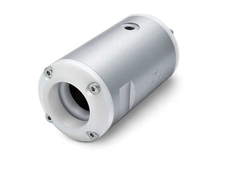 HO-Matic Pinch valve Series 80, DN10, POM, NR, 80010.001.000