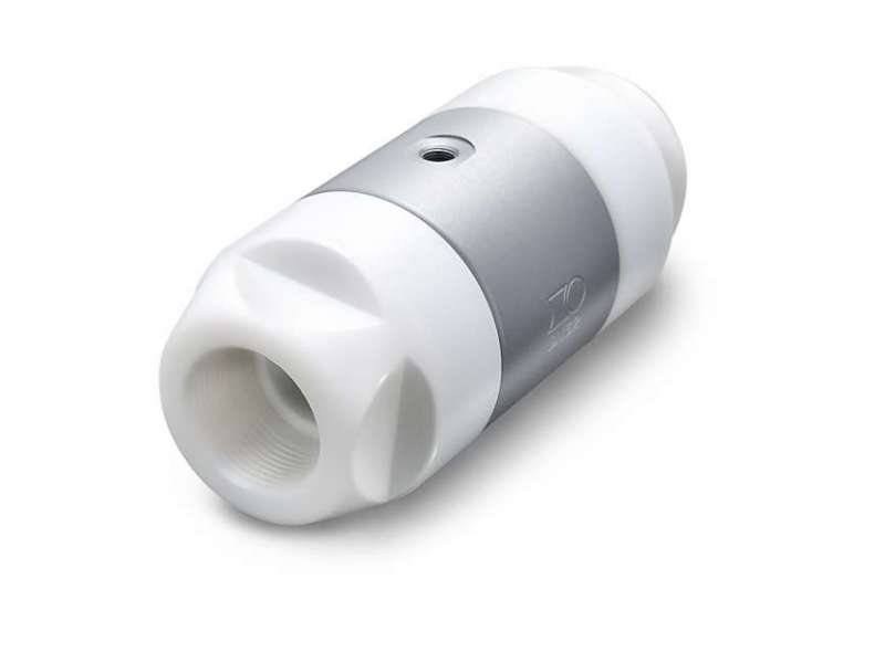 HO-Matic Pinch valve Series 10, DN15; NR-L; 10015.010.000