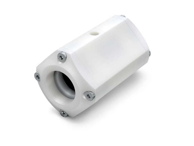 HO-Matic Pinch valve Series 20, DN40,CR, 20040.401.000