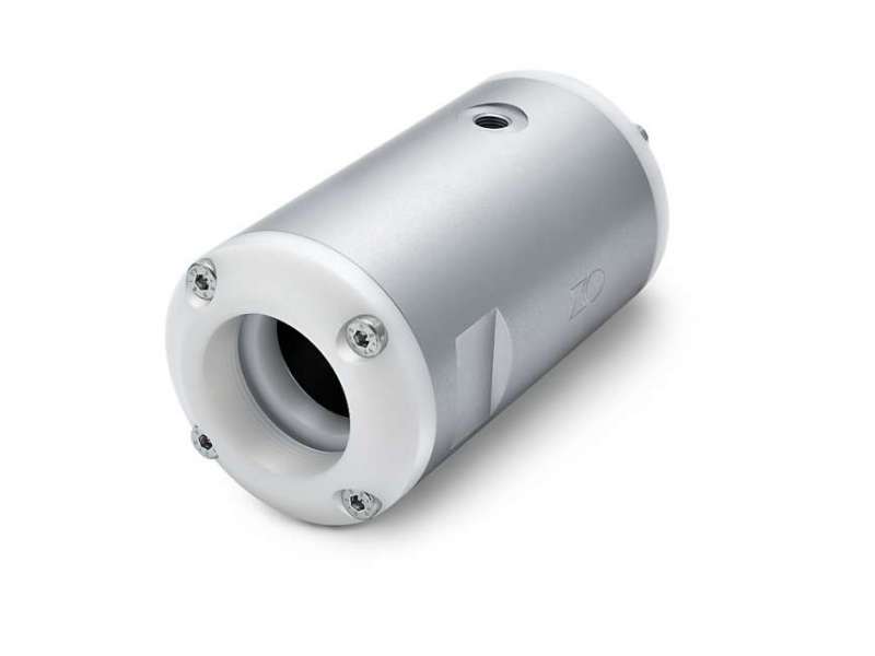 HO-Matic Pinch valve Series 80, DN15, POM,EPDM-L; 80015.212.000