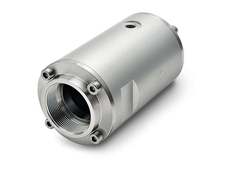 HO-Matic Pinch valve Series 80, DN25,NBR-LE; 80025.161.083