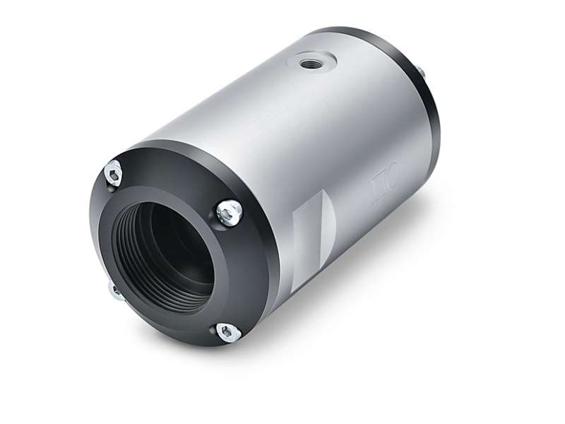 HO-Matic Pinch valve Series 80, DN40, POM-ELS, EPDM-LE; 80040.262.081
